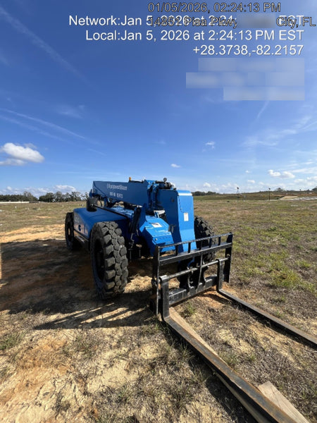 2024 GENIE GTH-636