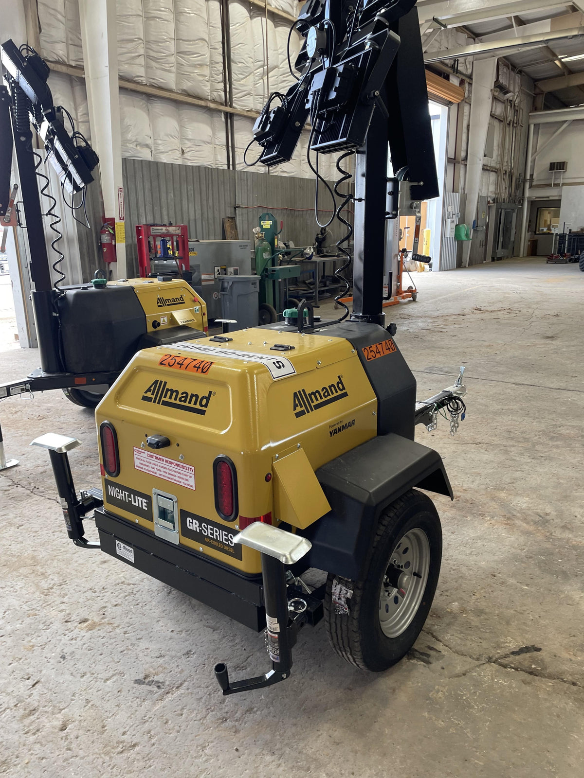 2022 ALLMAND NLV3GR