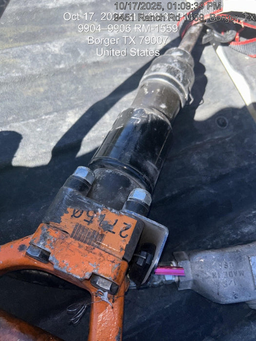 2022 MICHIGAN PNEUMATIC ES-CH3R-TRACKER