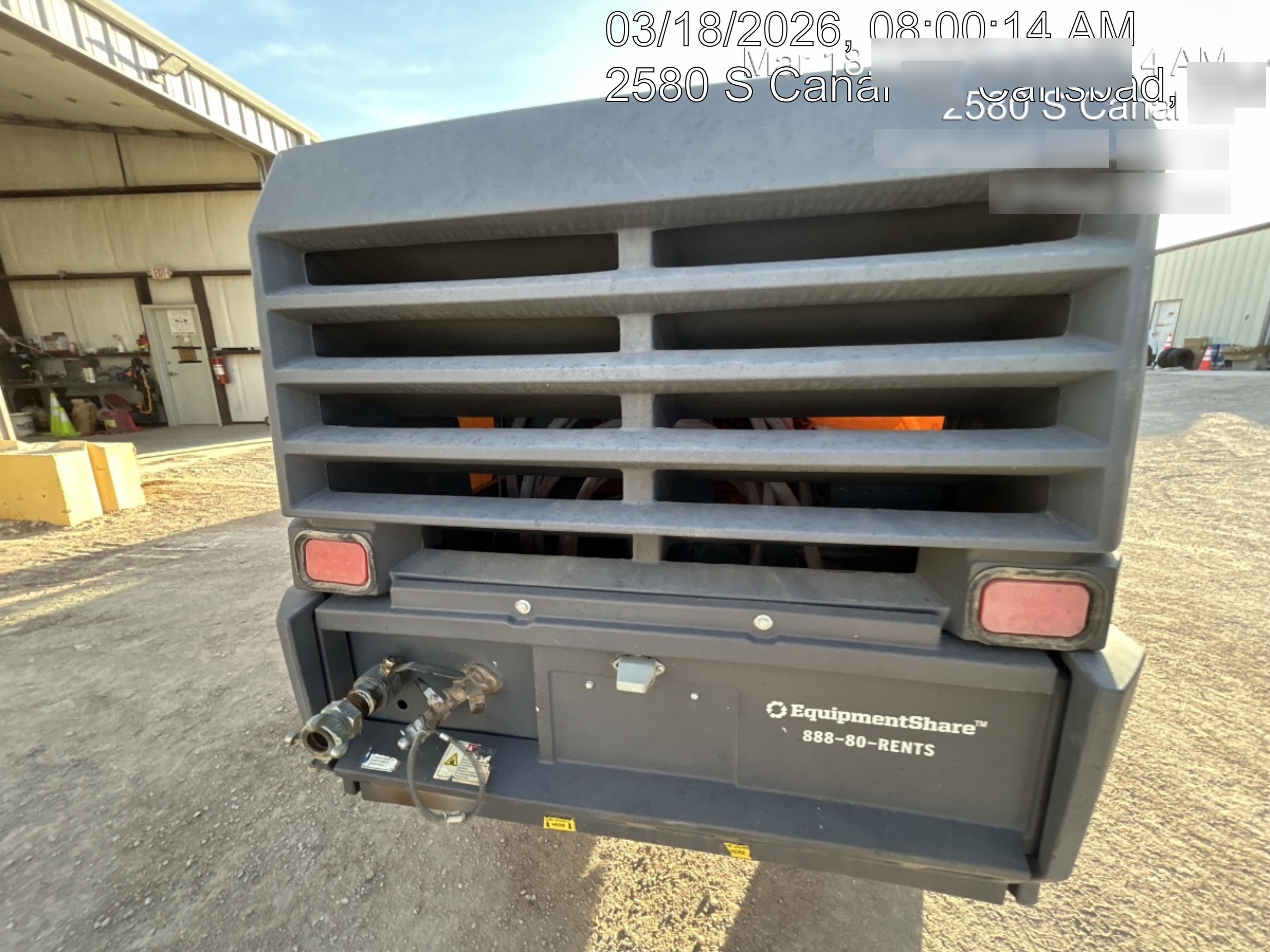 2022 ATLAS COPCO XAS440
