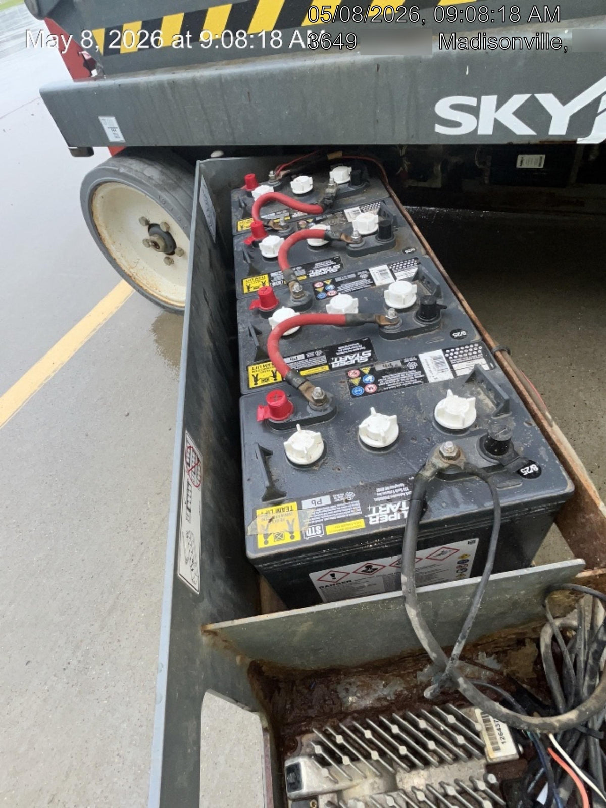 2017 Skyjack SJIII-3226 Standard