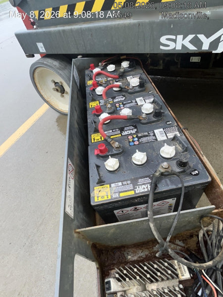 2017 Skyjack SJIII-3226 Standard