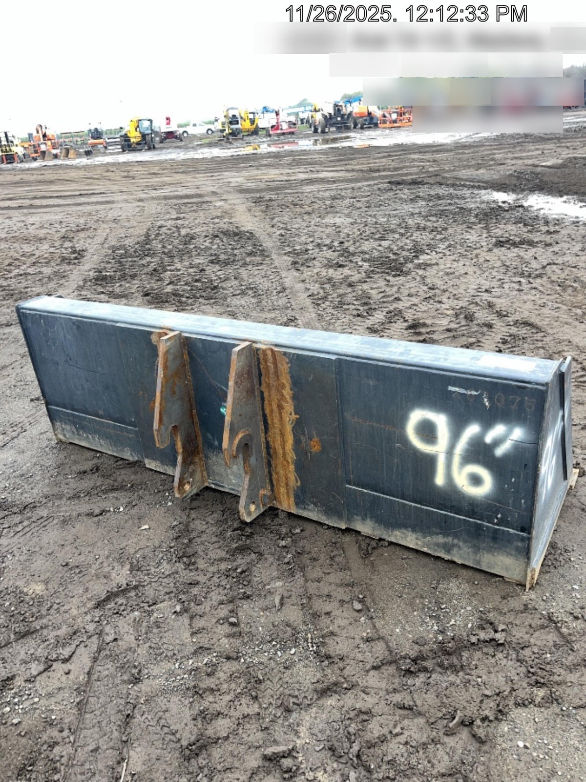 2022 ARROW MATERIAL HANDLING 3209615B270