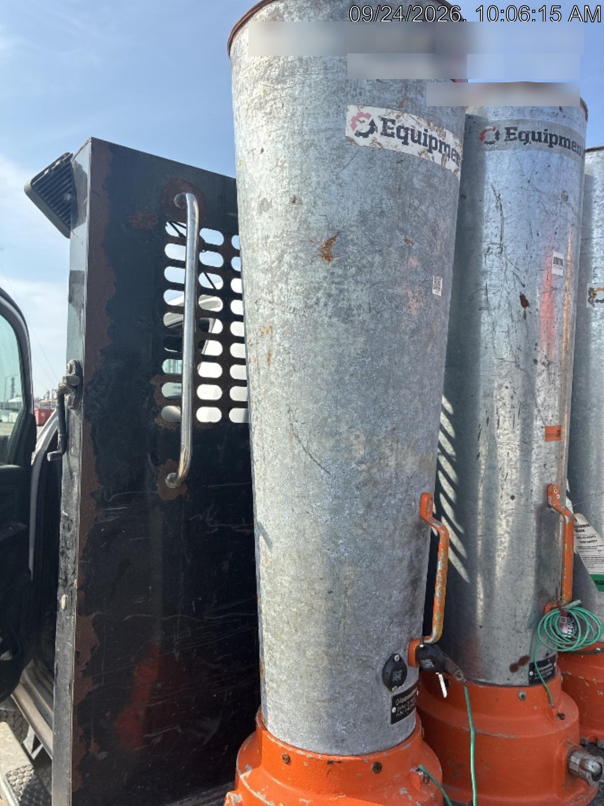 2021 MICHIGAN PNEUMATIC HV-8AM