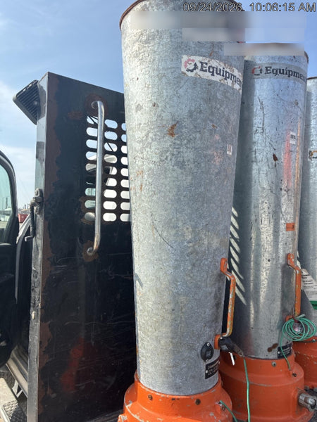 2021 MICHIGAN PNEUMATIC HV-8AM