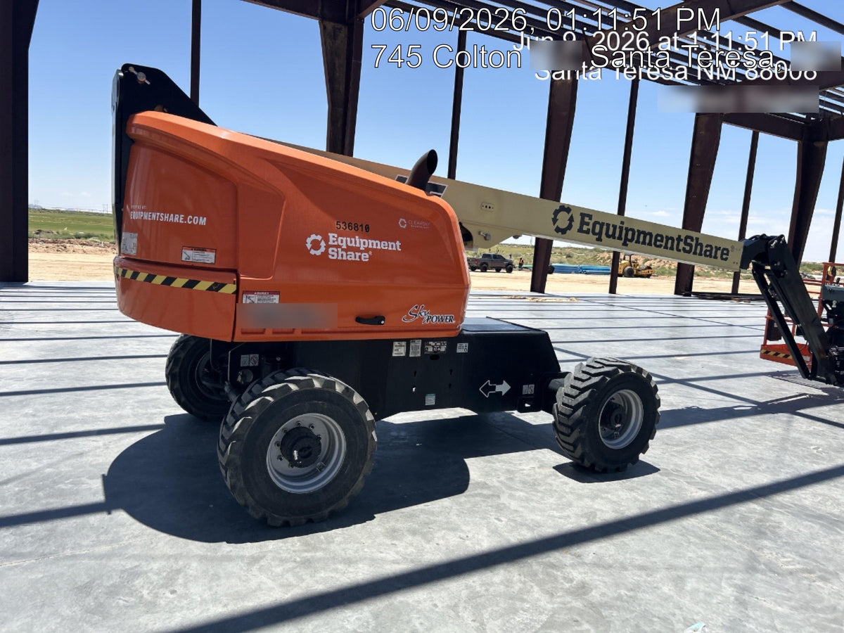 2025 JLG 460SJ
