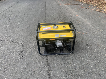 2019 WACKER NEUSON GP2500A