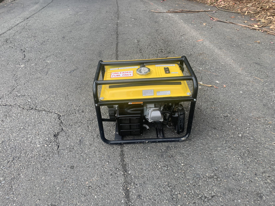 2019 WACKER NEUSON GP2500A