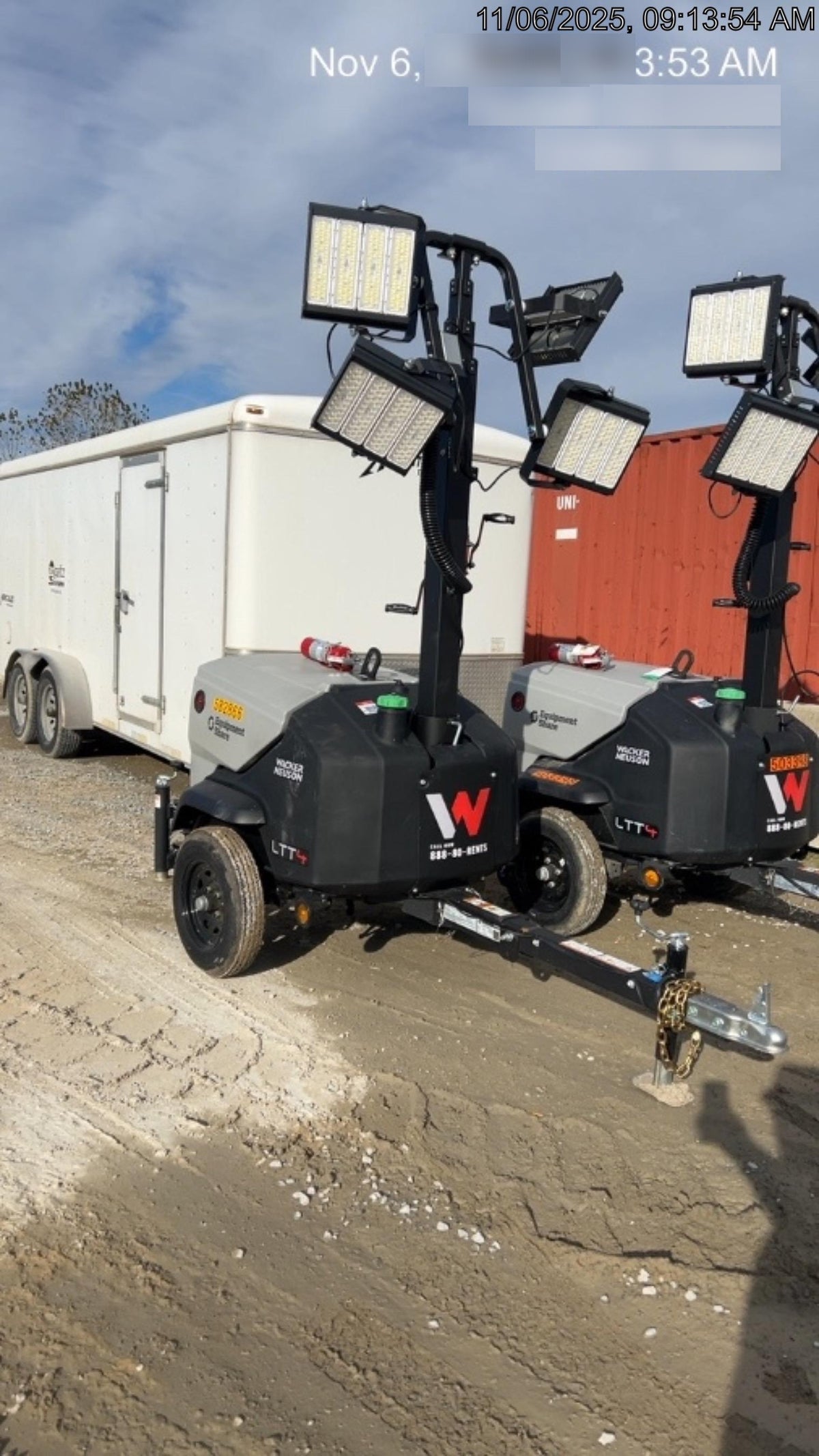 2025 WACKER NEUSON LTT4