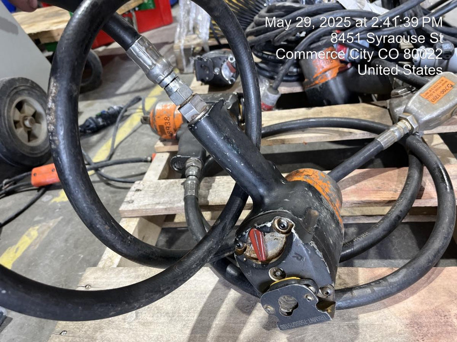 2022 MICHIGAN PNEUMATIC ES-750SS-TRACKER