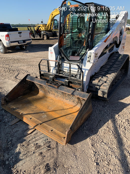 2021 ARROW MATERIAL HANDLING F5000