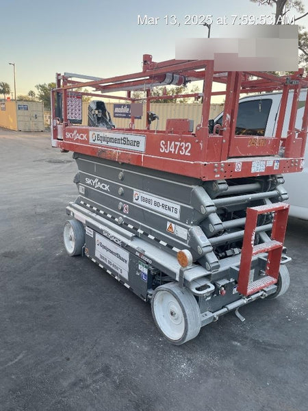2022 SKYJACK SJ4732