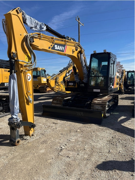 2022 SANY SY135