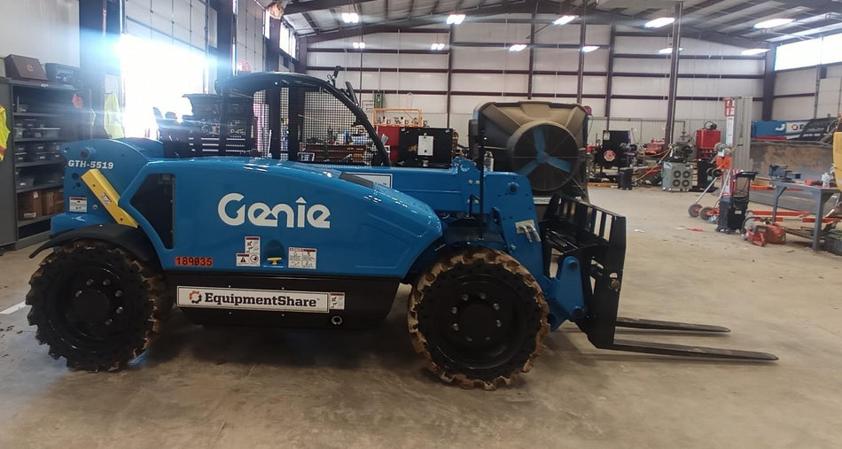 2021 GENIE GTH-5519