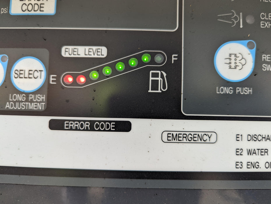 2022 AIRMAN PDS185S-6E1