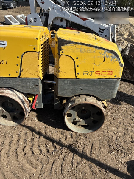 2020 WACKER NEUSON RTLx-SC3