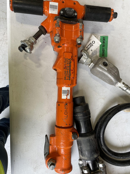 2022 MICHIGAN PNEUMATIC ES-TPB30-1-TRACKER