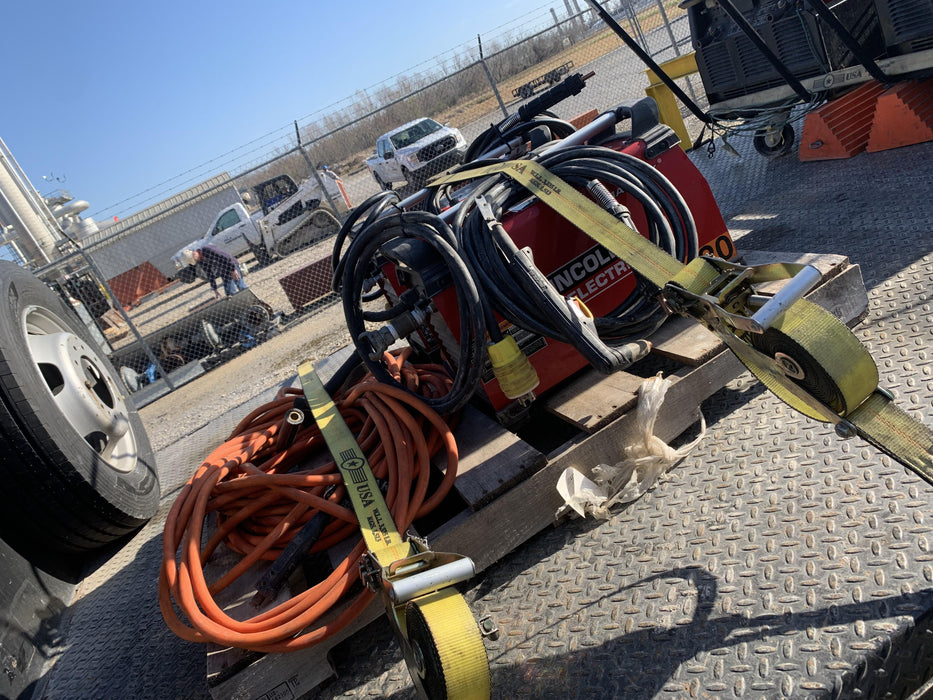 2020 LINCOLN ELECTRIC TOMAHAWK 1000