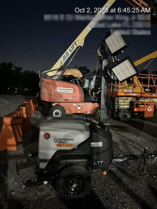 2024 WACKER NEUSON LTT4