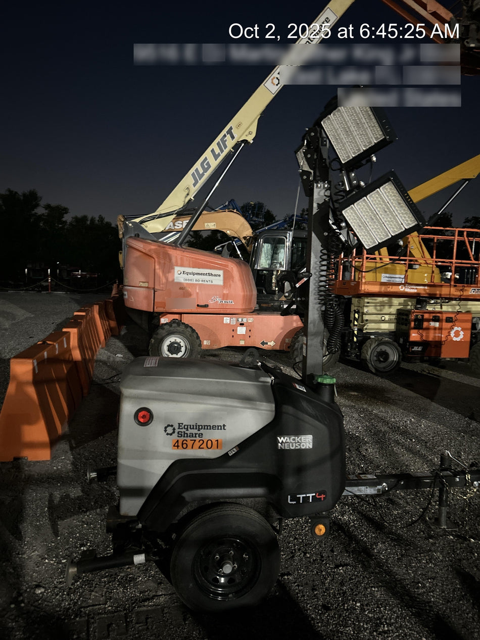 2024 WACKER NEUSON LTT4