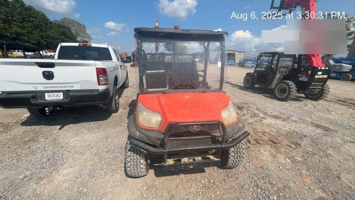 2022 KUBOTA RTV-X1140W-H (Canopy)