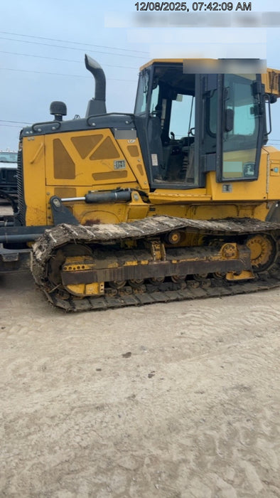 2020 JOHN DEERE 700K