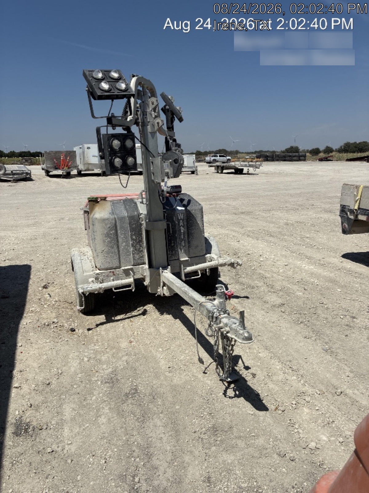 2025 WANCO WLTT-4MM4K