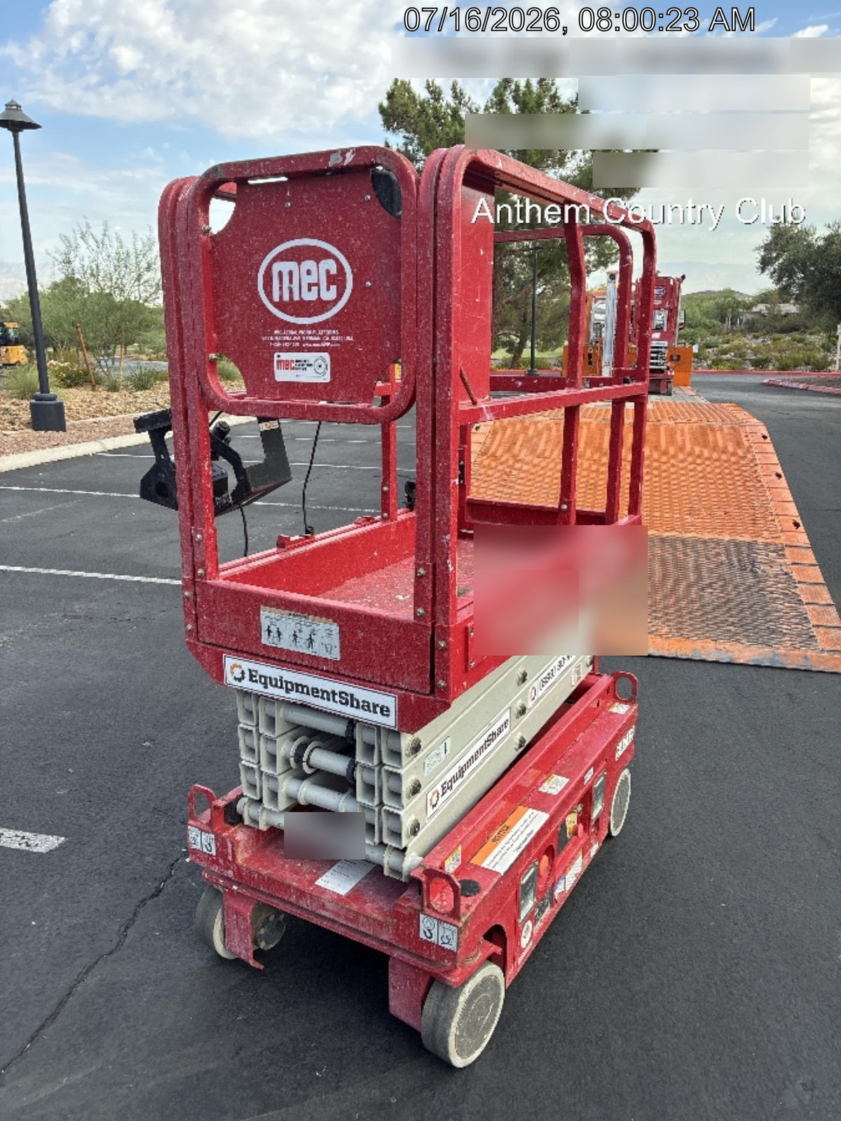 2019 MEC 1330SE Standard Options, MachineLink Keypad and Telematics