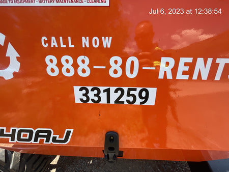2023 JLG 340AJ