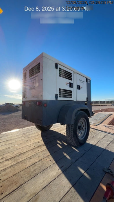 2023 ATLAS COPCO QAS45 CWK