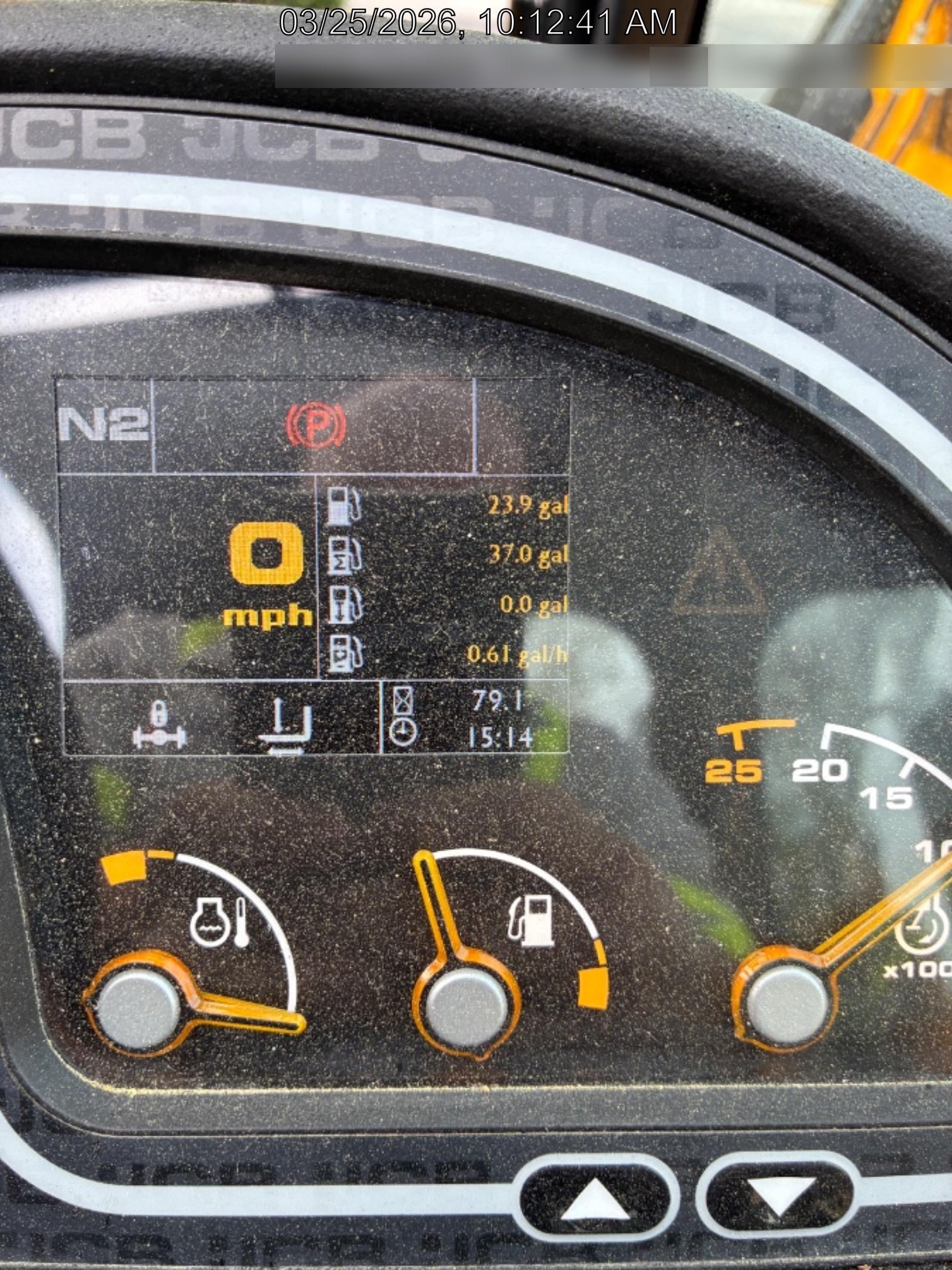 2025 JCB 510-56