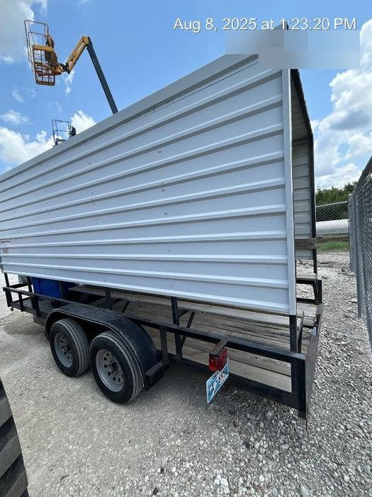 2019 CENTEX Cooling Trailer