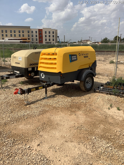 2021 ATLAS COPCO XAS188 CWK