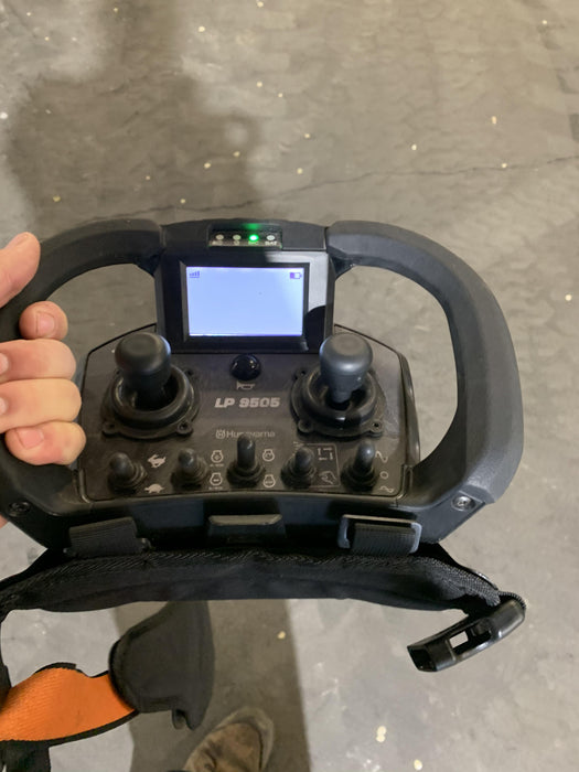 2020 HUSQVARNA LP9505