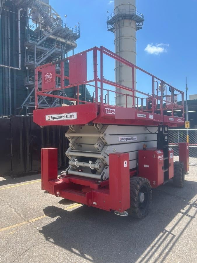 2019 MEC 6092RT