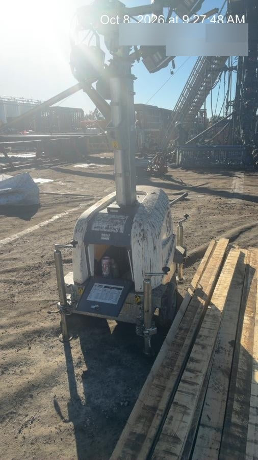 2025 CHICAGO PNEUMATIC CPLT E3 LED SV2