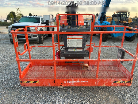2025 JLG 660SJ