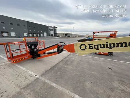 2023 JLG 660SJ