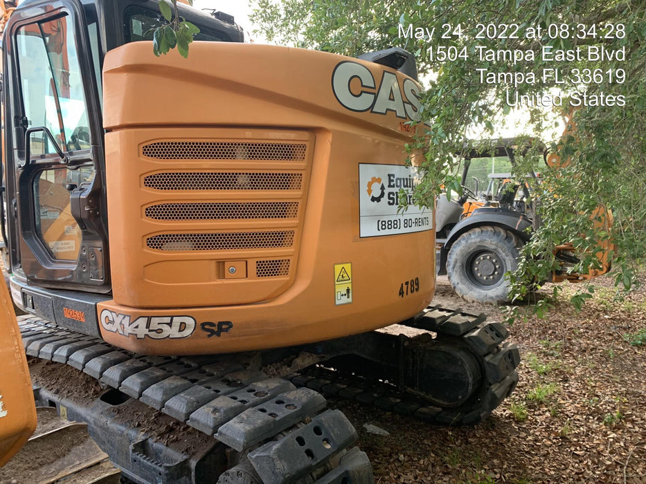 2016 CASE 36" Bucket - Case