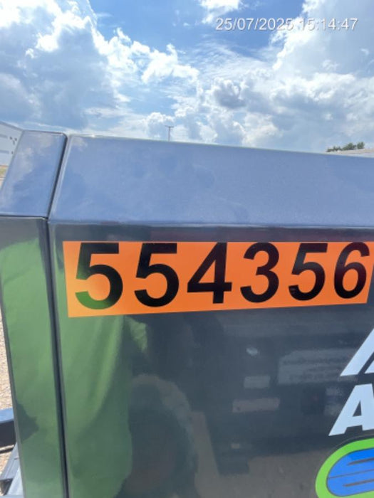 2025 AIRMAN PDSF375DP-6E1