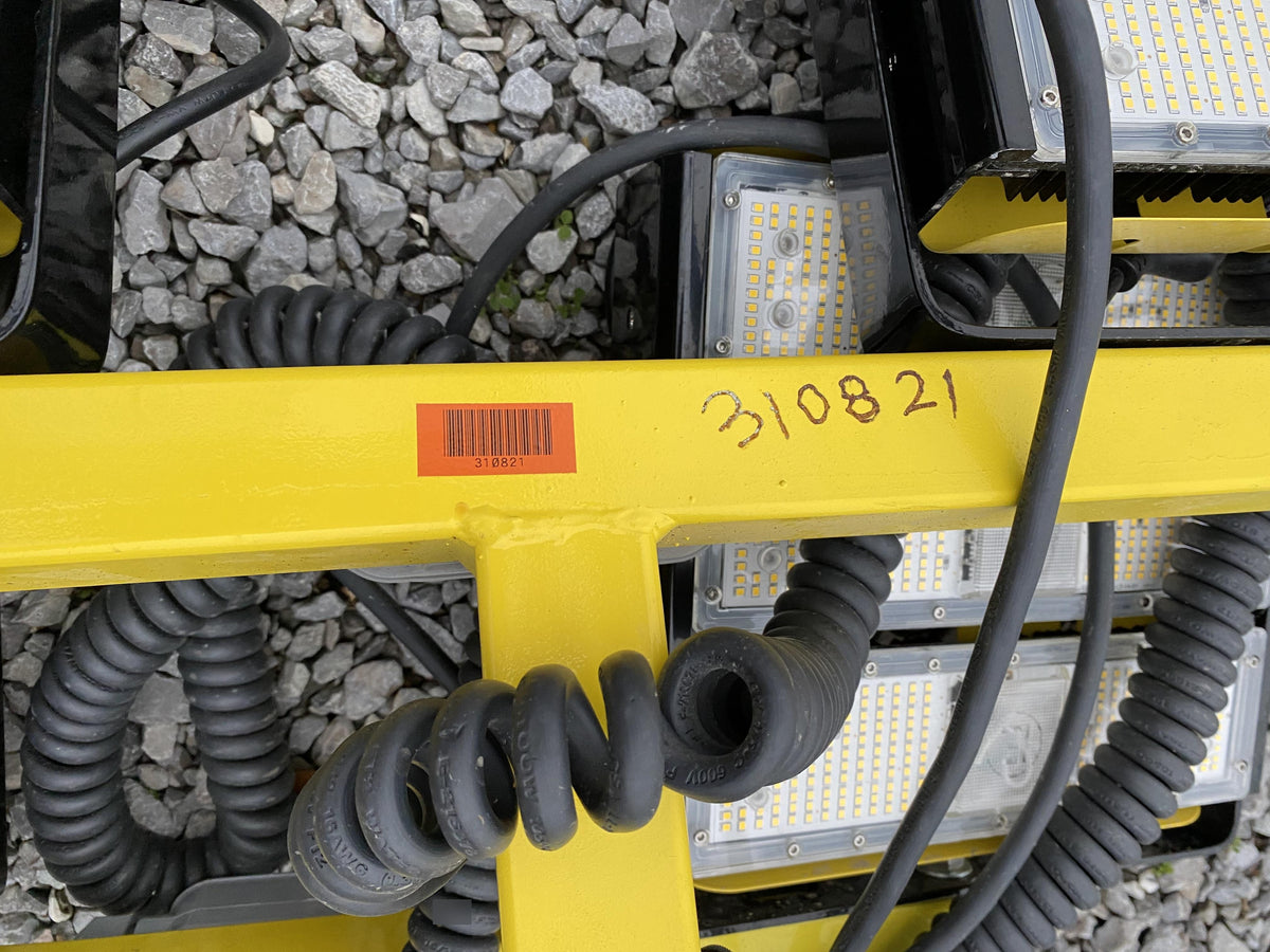 2022 LIND EQUIPMENT LE978LED-CART-TD-W