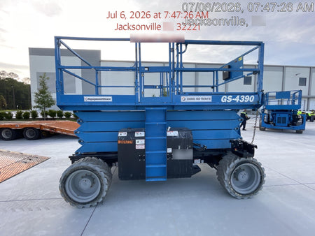 2022 GENIE GS-4390 RT