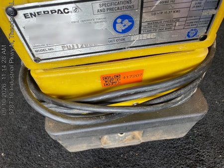 2024 ENERPAC PUJ1200B