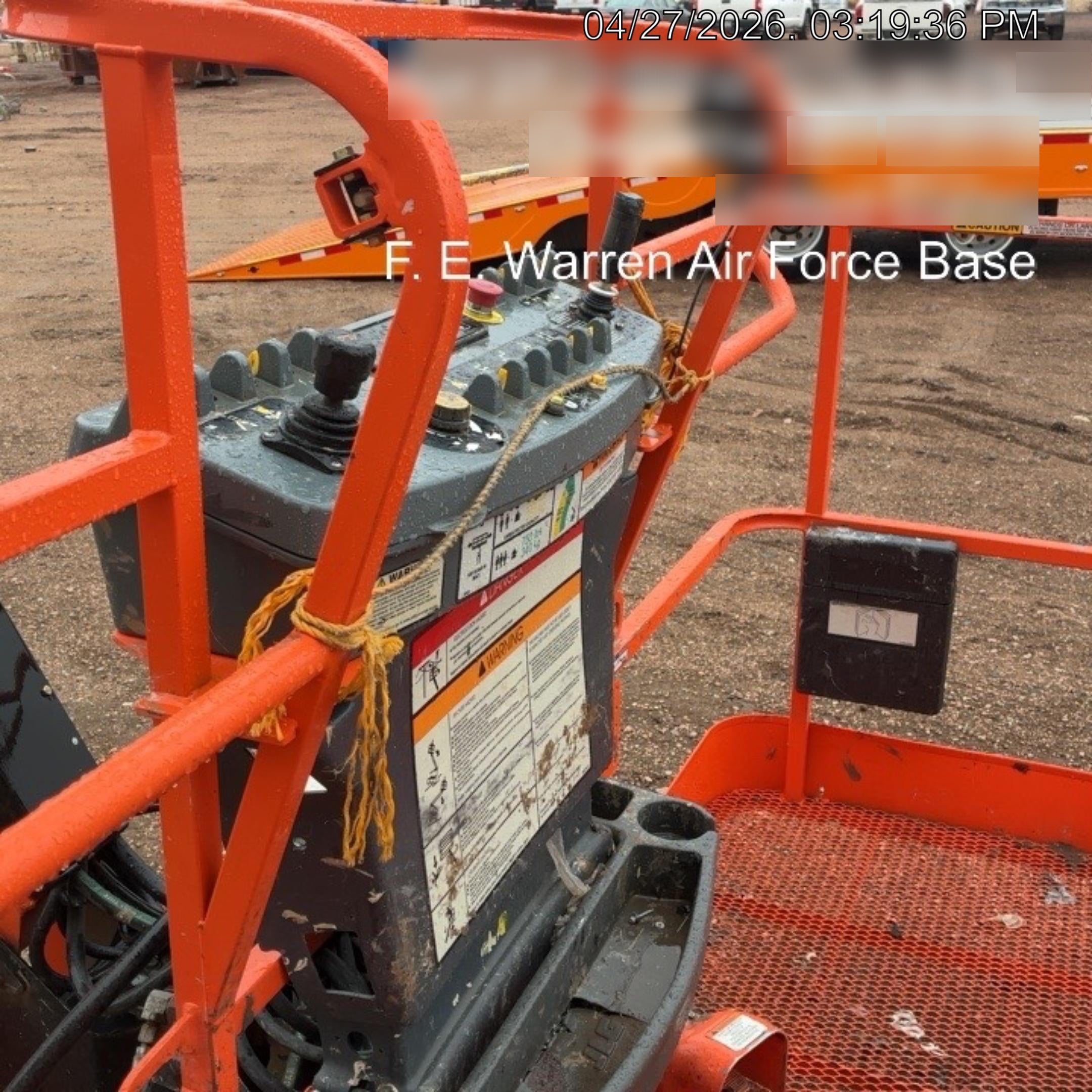 2020 JLG 660SJ