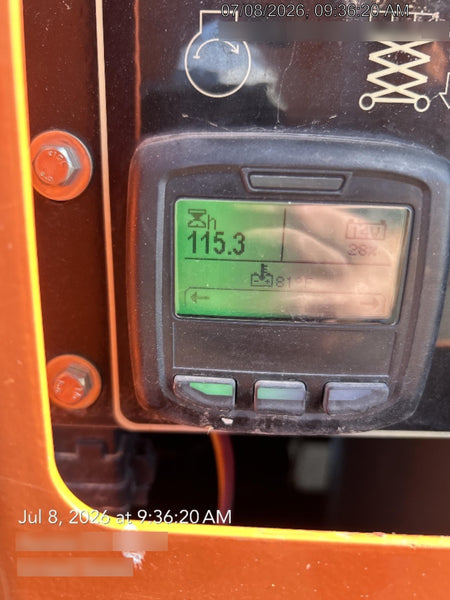 2021 JLG ERT4069