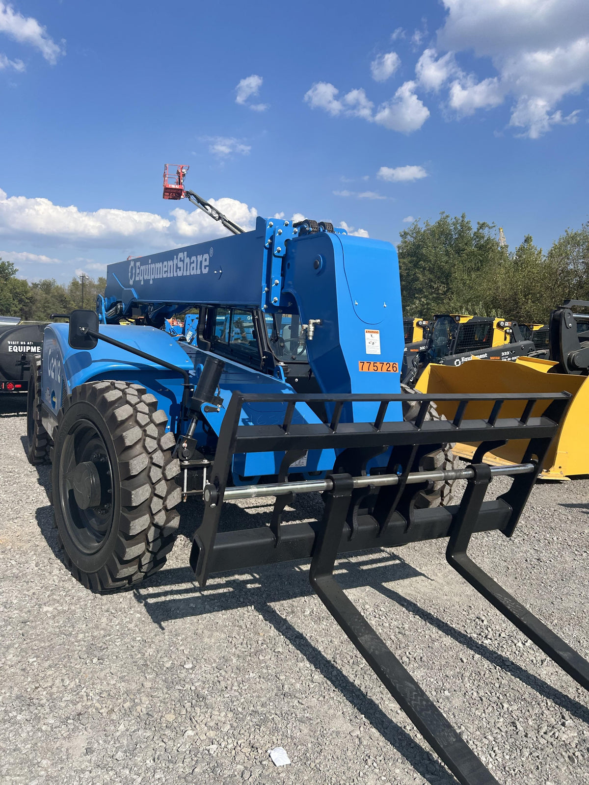 2026 GENIE GTH-844