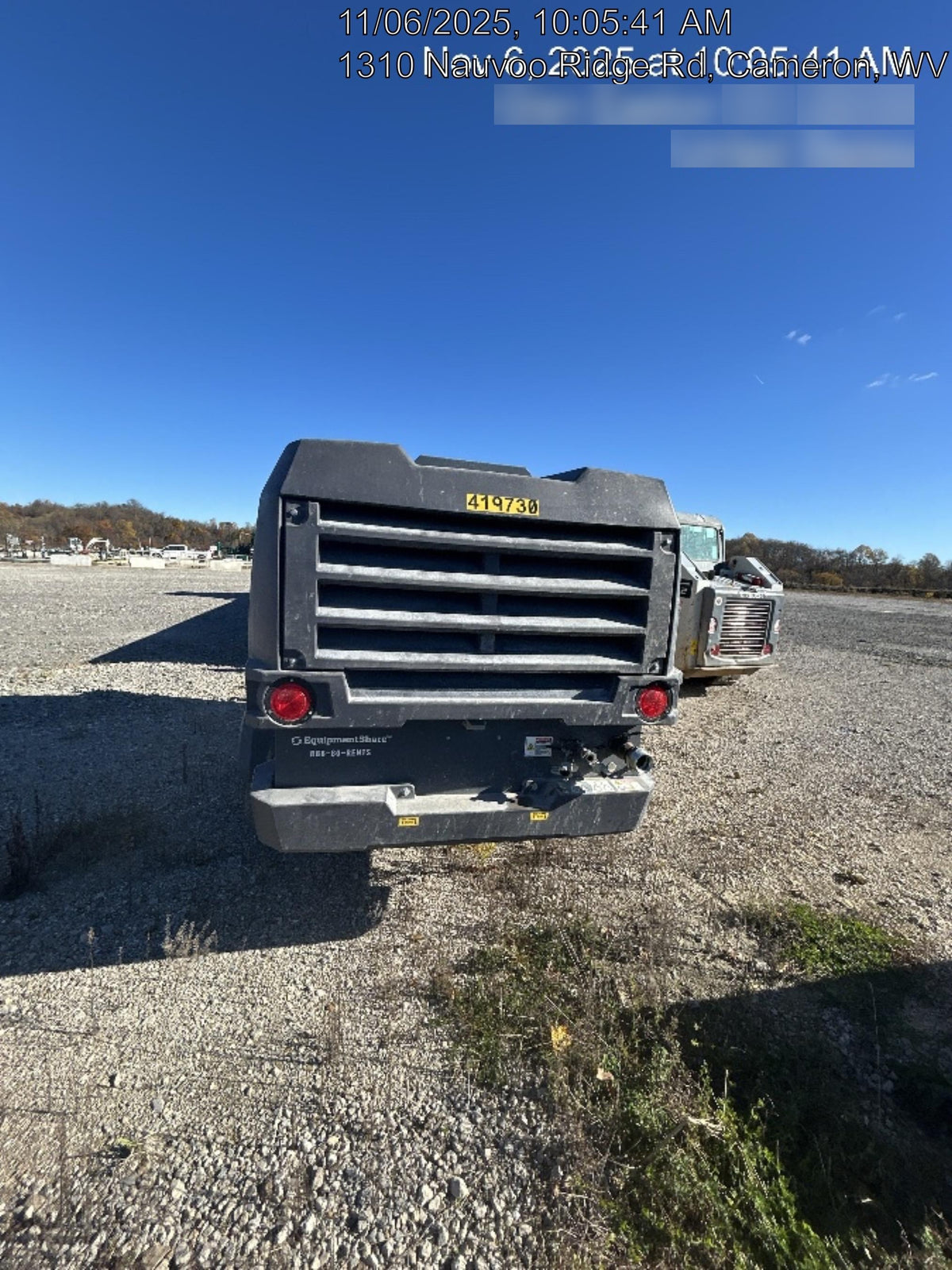 2024 ATLAS COPCO XAS 400-200 PACE PFF