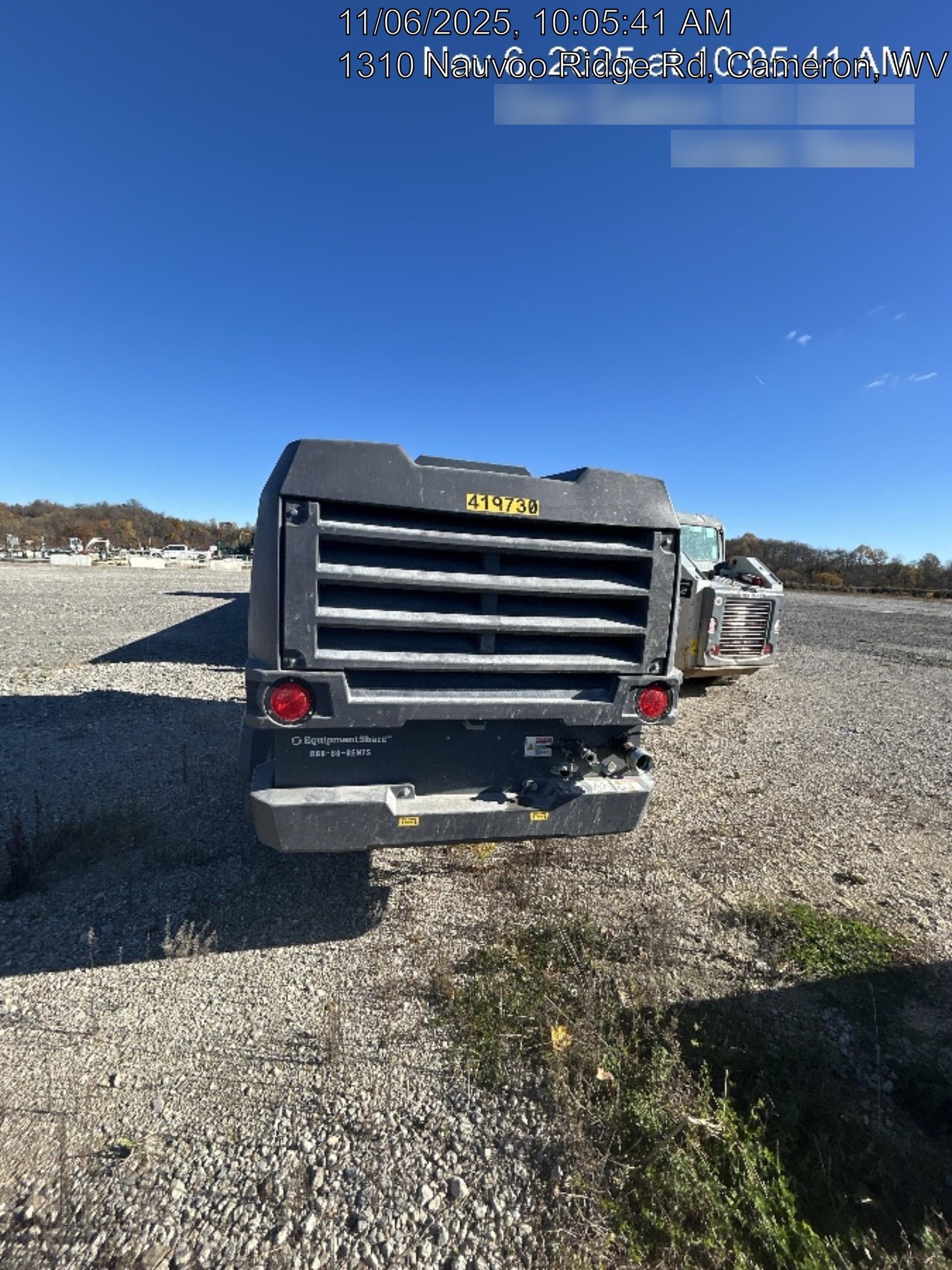 2024 ATLAS COPCO XAS 400-200 PACE PFF