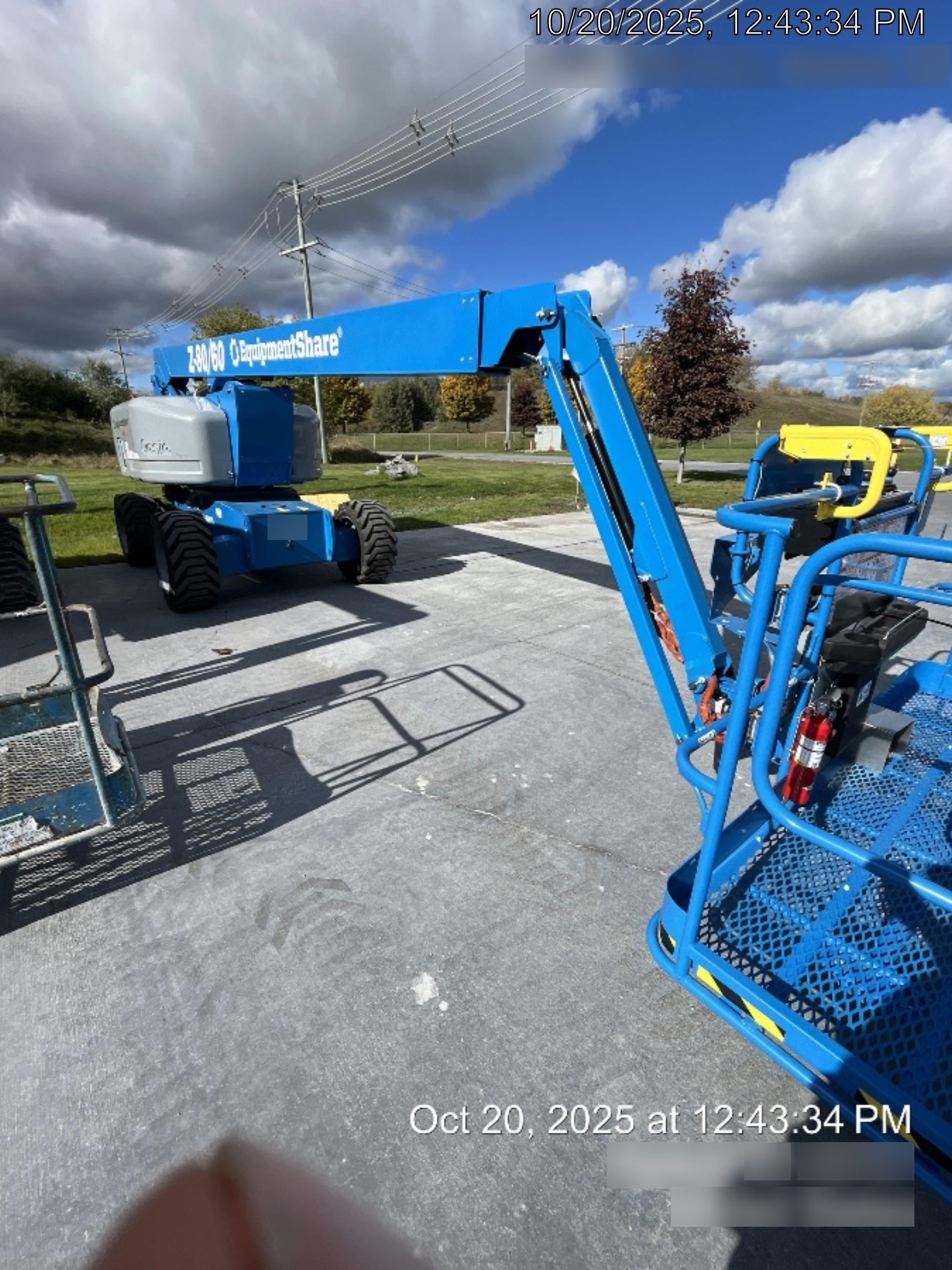 2025 GENIE Z-80/60