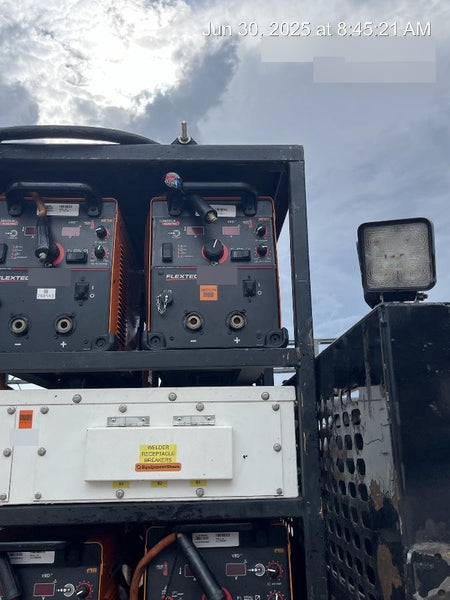 2023 LINCOLN ELECTRIC FLEXTEC 350X